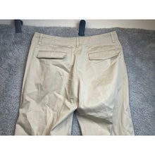 Load image into Gallery viewer, Banana Republic Pants Womens 4 Beige Khaki Professional Office Career Lifestyle