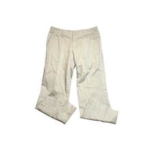 Load image into Gallery viewer, Banana Republic Pants Womens 4 Beige Khaki Professional Office Career Lifestyle