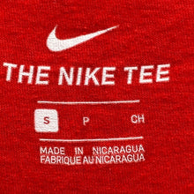 Load image into Gallery viewer, Nike Shirt Mens Small Center Swoosh Athletic Athleisure Streetwear Everyday