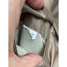 Load image into Gallery viewer, Vintage Norm Thompson Suit Coat Mens 42R Suede-Like Blazer Office Career