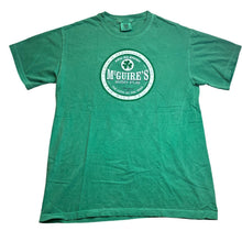 Load image into Gallery viewer, McGuires Irish Pub Shirt Mens Medium Florida AOP Brewery Streetwear Festival