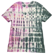 Load image into Gallery viewer, Brixton Shirt Mens Medium Tie Dye Grunge Art Visual Relay Everyday Streetwear