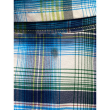 Load image into Gallery viewer, Marmot Shirt Mens Extra Large Plaid Button Down Preppy Academia Career Logo