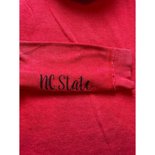 Load image into Gallery viewer, NC State Wolfpack Hoodie Mens Medium College University Academia Athleisure
