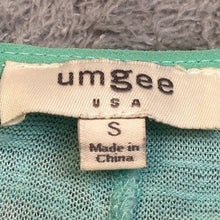Load image into Gallery viewer, Umgee Shirt Womens Small Retro Career Mature Professional Lifestyle Streetwear
