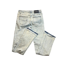 Load image into Gallery viewer, Waimea Jeans Mens 34x36 Stacked Preppy Academia Streetwear Everyday New York
