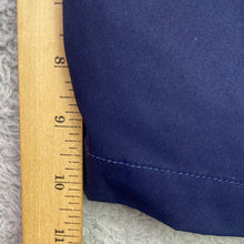 Load image into Gallery viewer, Fashion Style Shorts Mens 36x10 Navy Blue Pull On Drawstring Chore Streetwear