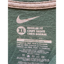 Load image into Gallery viewer, Oregon Ducks Shirt Mens Extra Large Nike National Champ Grunge Sports Football