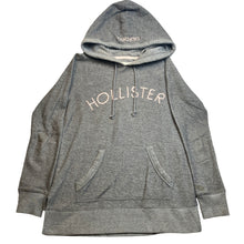 Load image into Gallery viewer, Hollister Hoodie Womens Small Preppy Academia Lounge Grunge Streetwear Everyday
