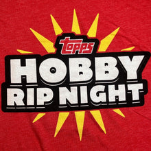 Load image into Gallery viewer, Homage Shirt Mens Extra Large Topps Hobby Spell Out Everyday Streetwear Club