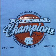 Load image into Gallery viewer, UNC Tar Heels Shirt Men's Medium Basketball University Athletic Steetwear