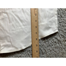 Load image into Gallery viewer, Levinas Shirt Mens 2XL Contrast Cuff Preppy Academia Career Dress Professional