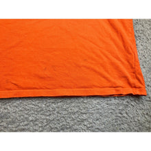 Load image into Gallery viewer, Austin Top League Shirt Mens Graphic T-Shirt Orange Medium Short Sleeve