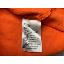 Load image into Gallery viewer, Austin Top League Shirt Mens Graphic T-Shirt Orange Medium Short Sleeve