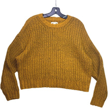 Load image into Gallery viewer, American Eagle Sweater Womens Small Preppy Academia Cropped Chunky Career