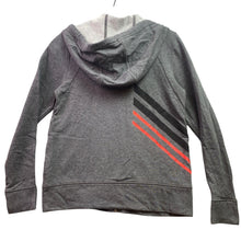 Load image into Gallery viewer, Under Armour Hoodie Mens Small Full Zip Stripes Athletic Athleisure Performance