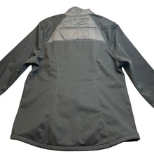 Load image into Gallery viewer, Port Authority Coat Mens Extra Large Black Quilted Full Zip Outdoors Jacket