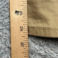 Load image into Gallery viewer, Lee Pants Mens Medium Khaki Preppy Academia Chore Workwear Streetwear Everyday