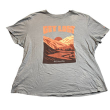 Load image into Gallery viewer, Columbia Shirt Mens Extra Large Hiking Trails Mountains Outdoors Streetwear