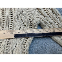 Load image into Gallery viewer, American Eagle Sweater Womens Extra Large Beachy Beige Hooded Cardigan Lifestyle