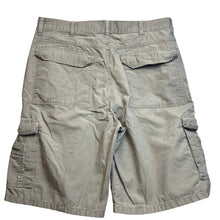 Load image into Gallery viewer, Khaki Shorts Mens 34 Gorpcore Workwear Hiking Chore Outdoors Streetwear