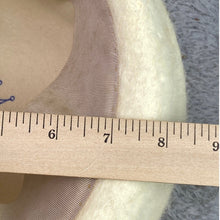 Load image into Gallery viewer, Vintage Mr John Sophisticate Hat Womens Small Italy Derby Bowler Bow Mature