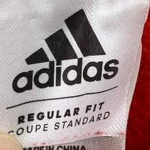 Load image into Gallery viewer, Adidas Hoodie Boys Medium Logo Drip Grunge Pull Over Everyday Streetwear