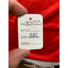 Load image into Gallery viewer, Washington Capitals Jersey Mens 2XL NHL Hockey Exclusive Athletic Athleisure