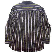 Load image into Gallery viewer, Tommy Bahama Shirt Mens Extra Large Button Down Shirt Striped Long Sleeve