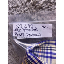 Load image into Gallery viewer, Peter Millar Shirt Mens Large Plaid Button Down Long Sleeve Academia Preppy