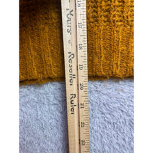 Load image into Gallery viewer, American Eagle Sweater Womens Small Preppy Academia Cropped Chunky Career