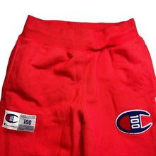 Load image into Gallery viewer, Champion Joggers Mens Medium Logo Embroidered Sweatpants Athletic Streetwear