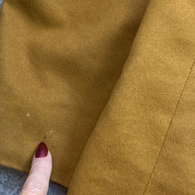 Load image into Gallery viewer, Vintage Norm Thompson Suit Coat Mens 42R Suede-Like Blazer Office Career