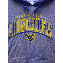 Load image into Gallery viewer, West Virginia Mountaineers Hoodie Mens Medium Sweatshirt College Pullover