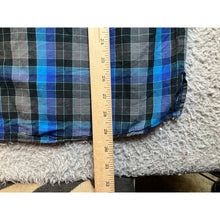 Load image into Gallery viewer, ENYCE Shirt Mens 3XL Plaid Preppy Academia Office Career Everyday Streetwear