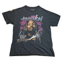 Load image into Gallery viewer, King Von Shirt Mens Large What It Means To Be King Rap Pop Trap Grunge Hip Hop
