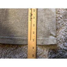 Load image into Gallery viewer, Hollister Shirt Mens Medium Retro Spell Out Preppy Academia Gray Streetwear
