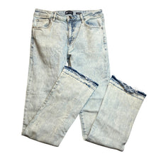 Load image into Gallery viewer, Waimea Jeans Mens 34x36 Stacked Preppy Academia Streetwear Everyday New York