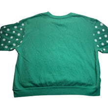 Load image into Gallery viewer, Peanuts Snoopy Woodstock Sweater Womens 3XL AOP Christmas Festival Pull Over