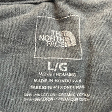 Load image into Gallery viewer, The North Face Shirt Mens Large Alpine Spell Out Grunge Outdoors Streetwear