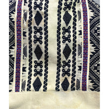 Load image into Gallery viewer, America & Beyond Shoulder Beaded Bag Purse Tribal Boho AOP Canvas Tote Magnetic