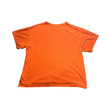 Load image into Gallery viewer, Austin Top League Shirt Mens Graphic T-Shirt Orange Medium Short Sleeve