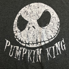 Load image into Gallery viewer, Disney Nightmare Before Christmas Shirt Mens Large Spell Out AOP Streetwear
