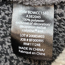Load image into Gallery viewer, Barefoot Dreams Sweater Womens Large Plaid Cardigan Office Academia Streetwear