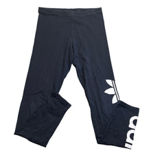 Load image into Gallery viewer, Adidas Joggers Mens Extra Large Base Layer Logo Spell Out Athleisure Athletic
