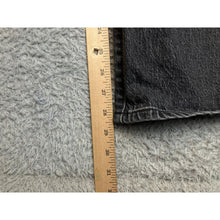 Load image into Gallery viewer, Levis 501 C Jeans Womens 30" Button Fly Curve Black Streetwear Preppy Everyday