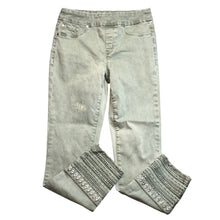 Load image into Gallery viewer, Chicos Pants Womens 4 Jeggings Pull On Stretch Streetwear Mature Everyday
