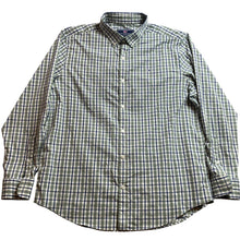 Load image into Gallery viewer, Vineyard Vines Shirt Mens Extra Large Plaid Preppy Academia Career Workwear