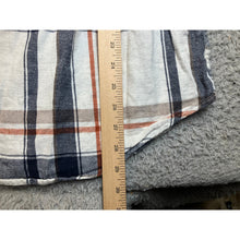 Load image into Gallery viewer, Urban Pipeline Shirt Mens 2XL Plaid Flannel Chore Workwear Streetwear Career