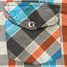 Load image into Gallery viewer, Vtg Ocean Pacific Shirts Mens Extra Large Plaid Preppy Grunge Beachy Academia